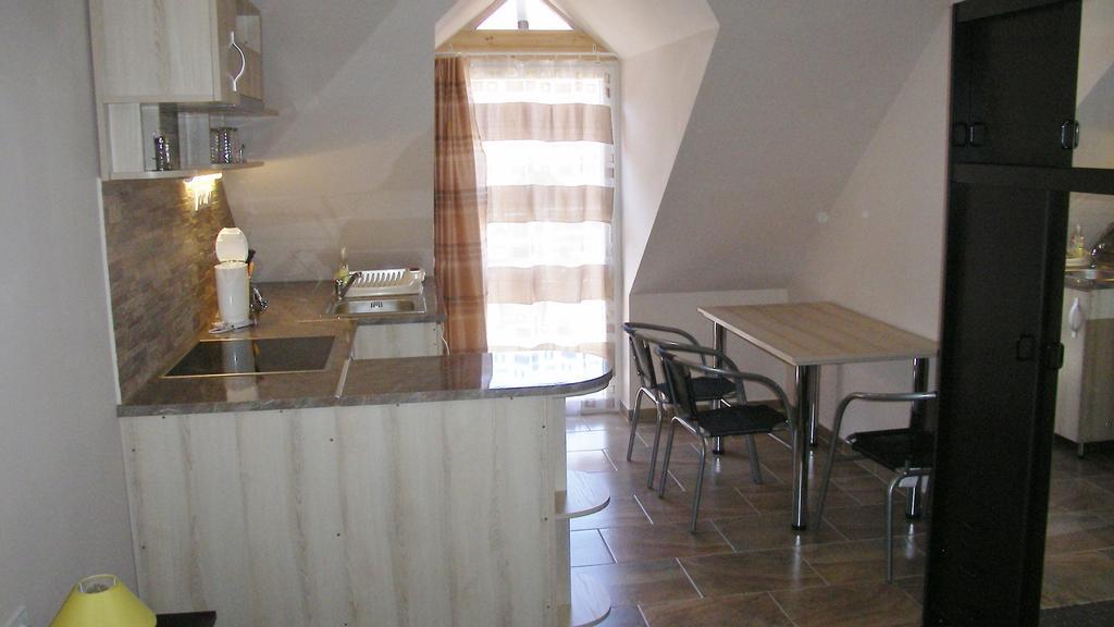 Palma Apartmanhaz Harkány Exteriör bild