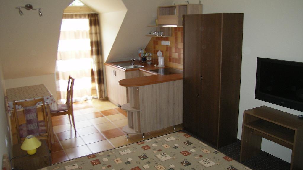 Palma Apartmanhaz Harkány Exteriör bild