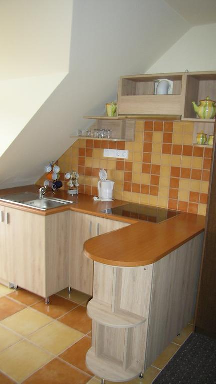 Palma Apartmanhaz Harkány Rum bild