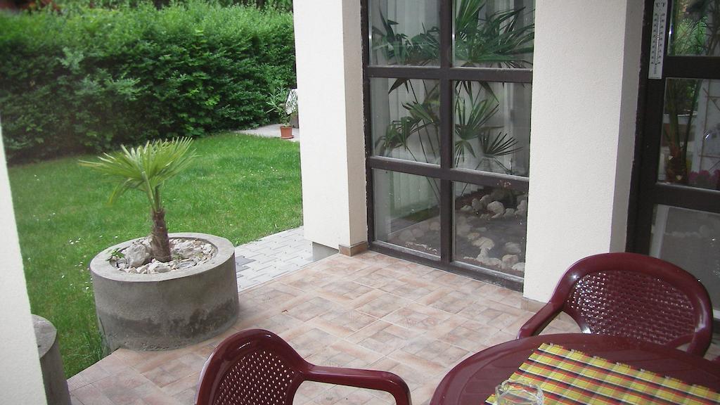 Palma Apartmanhaz Harkány Exteriör bild